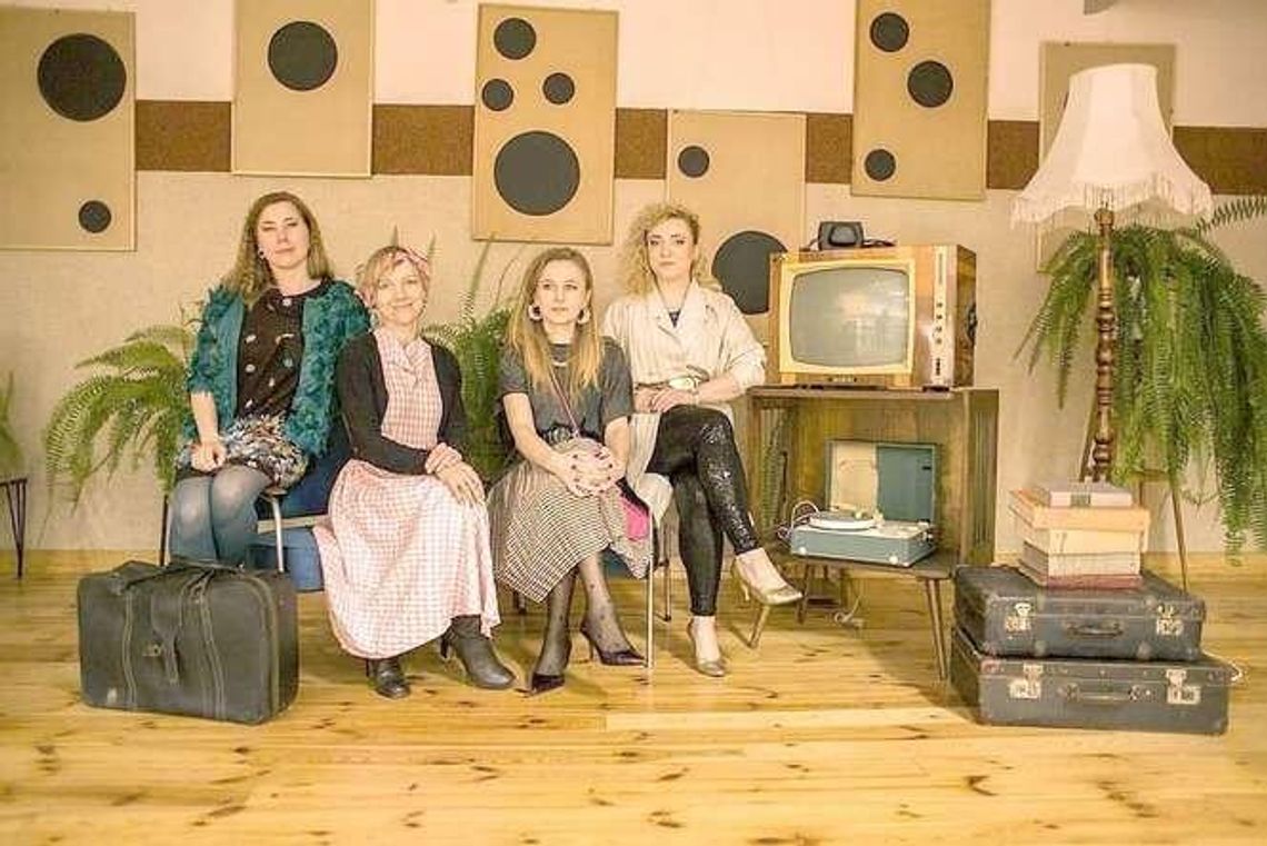 Jabłonna: Dzień Kobiet rodem z PRL-u