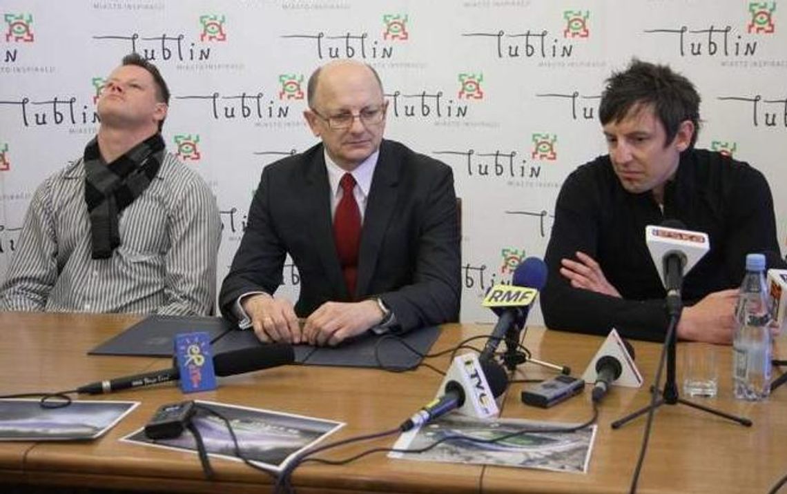 Jacek Bąk i Jacek Krzynówek wyłożyli pieniądze na Motor Lublin