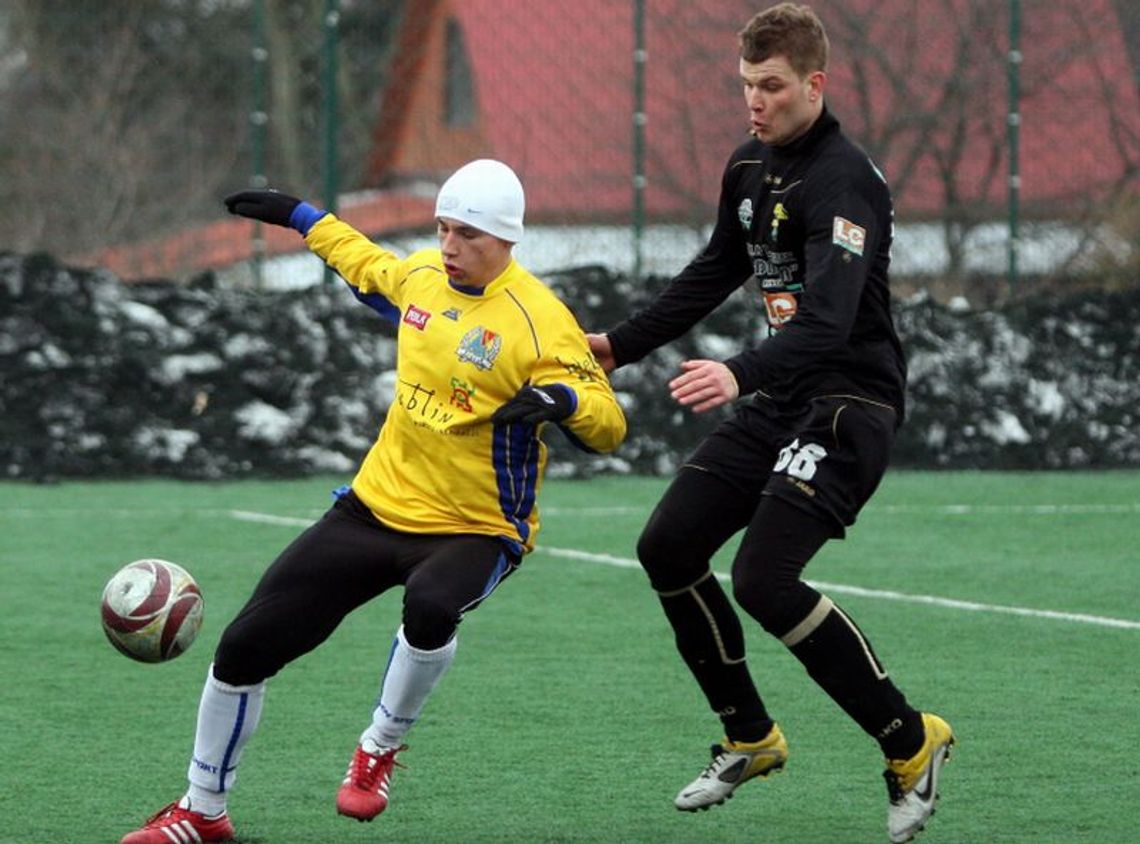 Jacek Bąk wesprze Motor? Dzisiaj sparing z Orłem Wierzbica