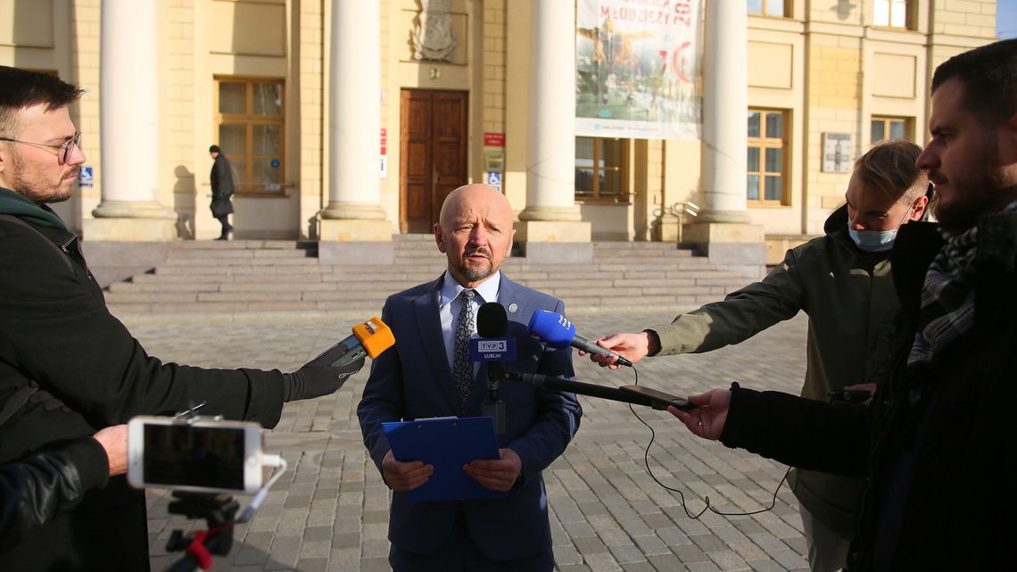 Jacek Bury apeluje o wycofanie się ze zmian podatkowych. "Samorząd jest skazywany na dobrą wolę i łaskę rządu"