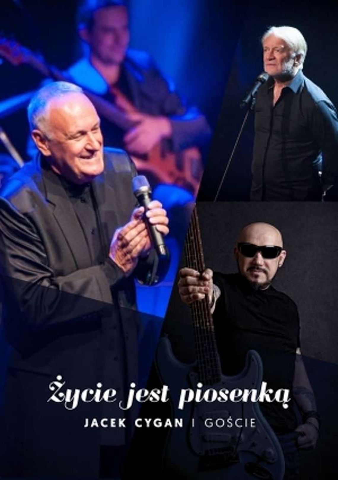 Jacek Cygan i goście w Centrum Spotkania Kultur