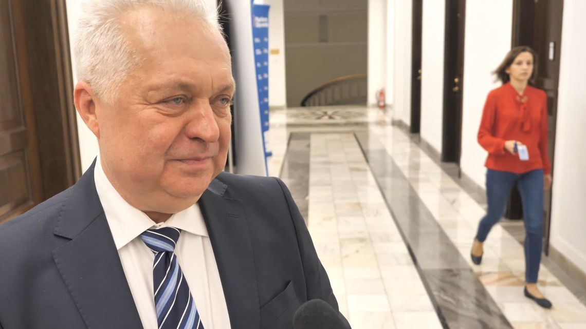 Jacek Czerniak: Lewica wróciła do Sejmu, jest to niewątpliwie sukces