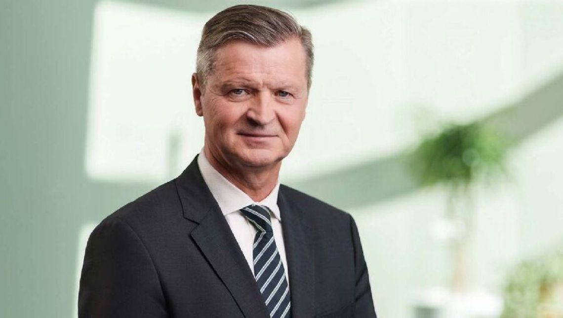 Jacek Drozd, prezes zarządu PGE Dystrybucja: Nasza sieć napędza gospodarkę Jacek Drozd, prezes zarządu PGE Dystrybucja: Nasza sieć napędza gospodarkę