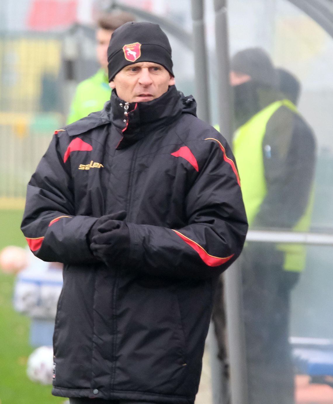 Jacek Fiedeń nie jest już trenerem Orląt Spomlek