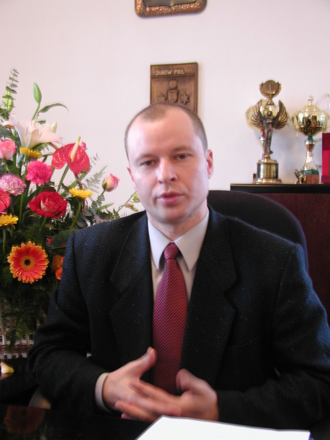 Jacek Hura Jacek Hura