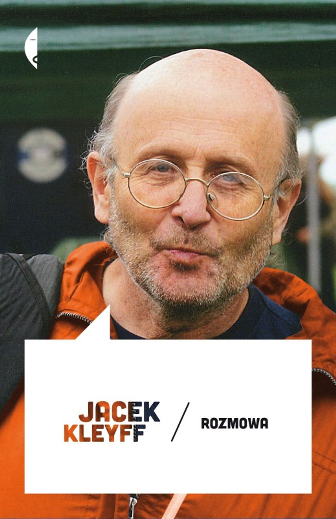 Jacek Kleyff w Lublinie. Spotkanie i koncert