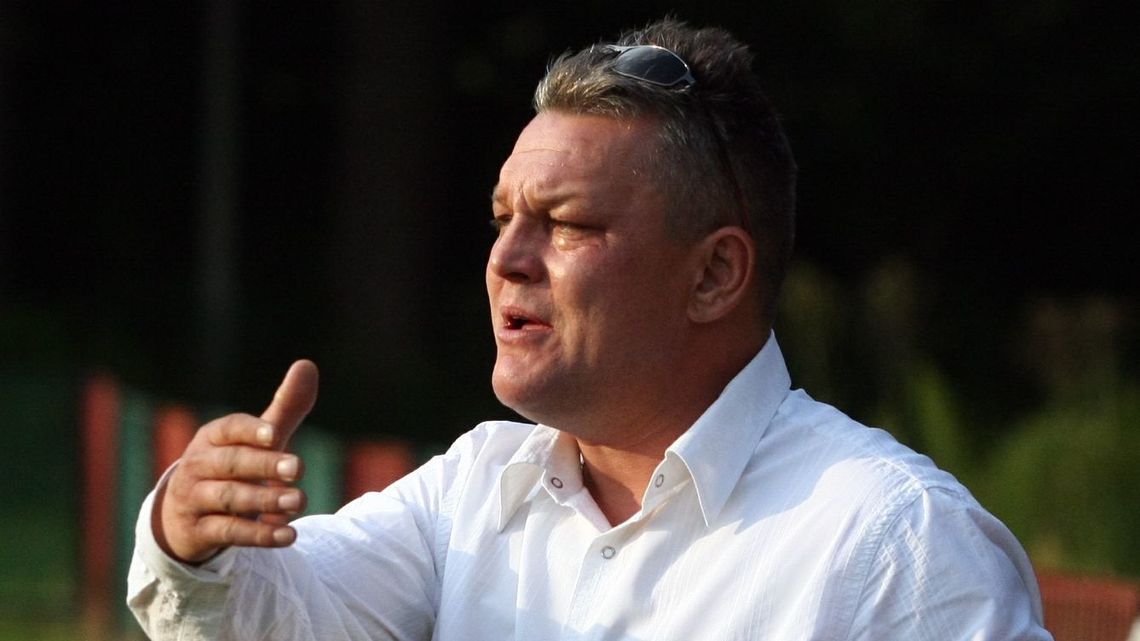 Jacek Kubicki będzie dalej pracował w Turze Milejów