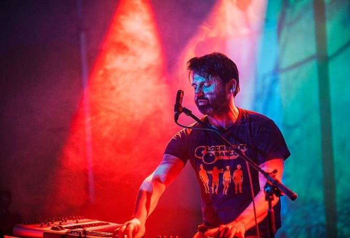 Jacek Lachowicz zagra w Radzyniu Podlaskim