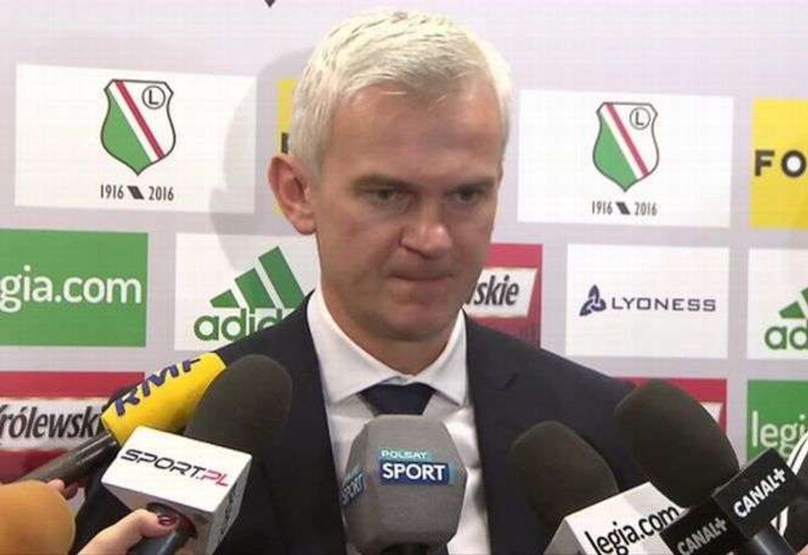 Jacek Magiera (Legia Warszawa): To Ajax jest faworytem (wideo) Jacek Magiera (Legia Warszawa): To Ajax jest faworytem (wideo)