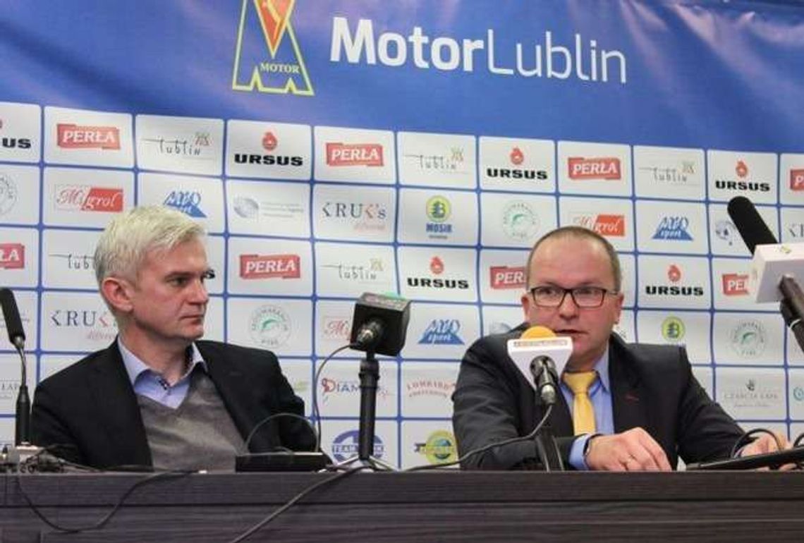 Jacek Magiera rozpoczyna pracę w Motorze, piłkarze wracają do treningów