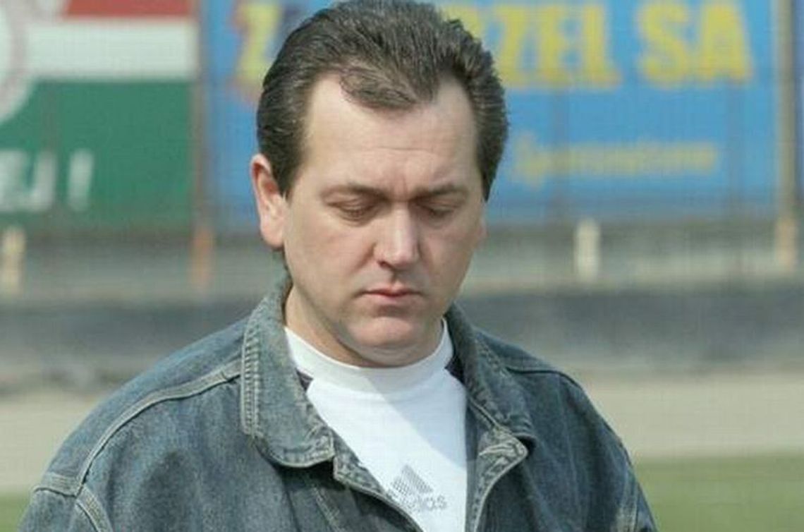 Jacek Oleszczuk zostaje w Tajfunie Ostrów Lubelski