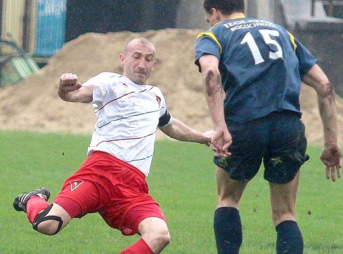 Jacek Paździor: Szkoda, że Omega ma tylko dwa punkty Jacek Paździor: Szkoda, że Omega ma tylko dwa punkty