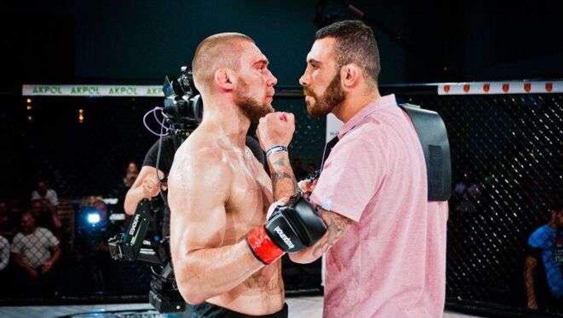 Jacek Sarna: Szymajda będzie miał okazję do rewanżu Jacek Sarna: Szymajda będzie miał okazję do rewanżu