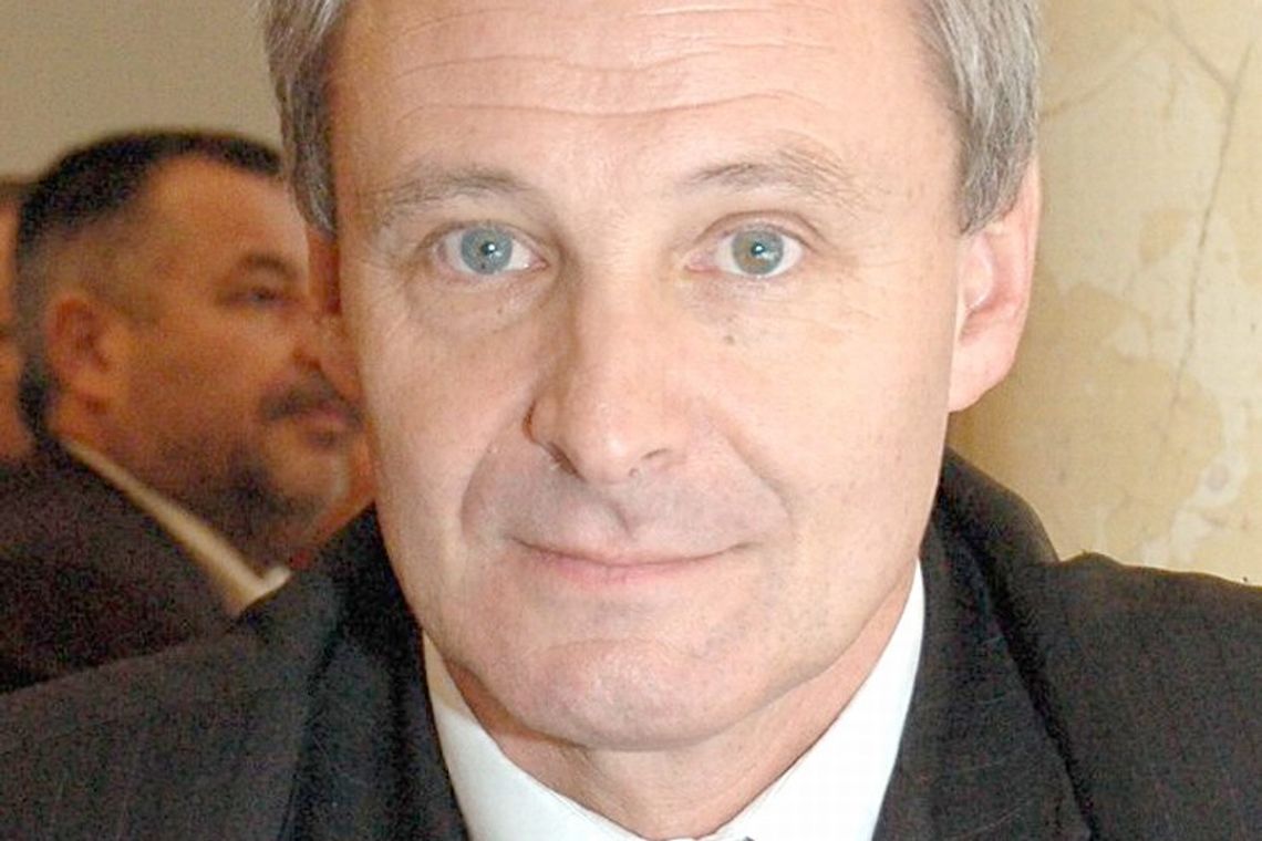 Jacek Sobczak rezygnuje z funkcji szefa PO w Lublinie Jacek Sobczak rezygnuje z funkcji szefa PO w Lublinie