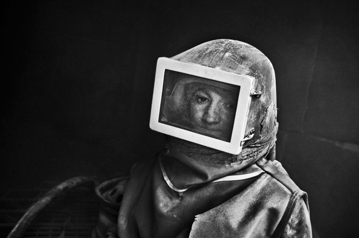 Jacek Świerczyński z Dziennika Wschodniego laureatem konkursu BZ WBK Press Photo 2013