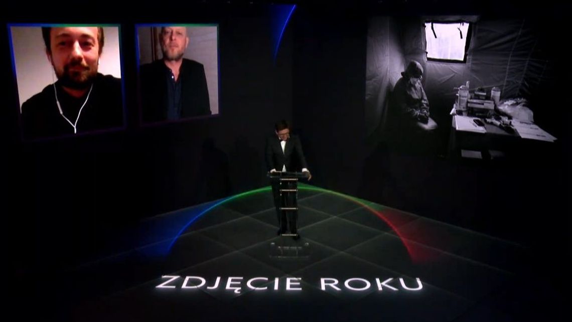 Jacek Szydłowski z Dziennika Wschodniego zwycięzcą konkursu Grand Press Photo!