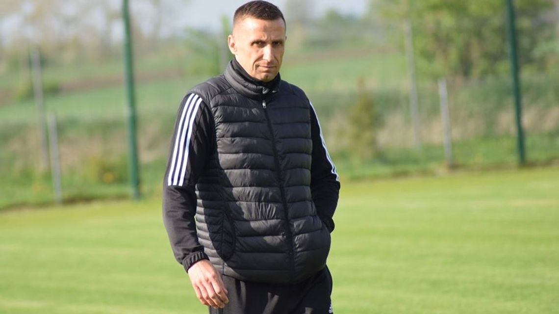 Jacek Ziarkowski (Hetman Zamość): Szersza kadra to podstawa w III lidze