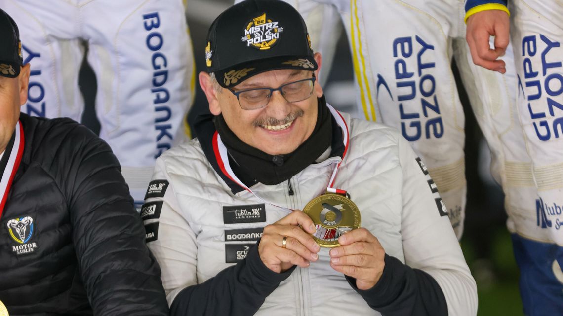 Jacek Ziółkowski (Motor Lublin): Nie dokonaliśmy niemożliwego