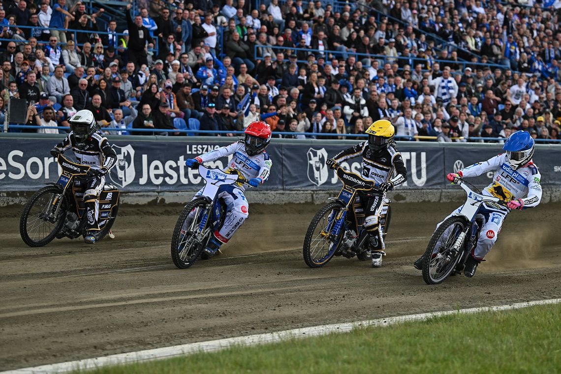 Jacek Ziółkowski (Orlen Oil Motor Lublin): Będziemy czekać na Freddiego Jacek Ziółkowski (Orlen Oil Motor Lublin): Będziemy czekać na Freddiego
