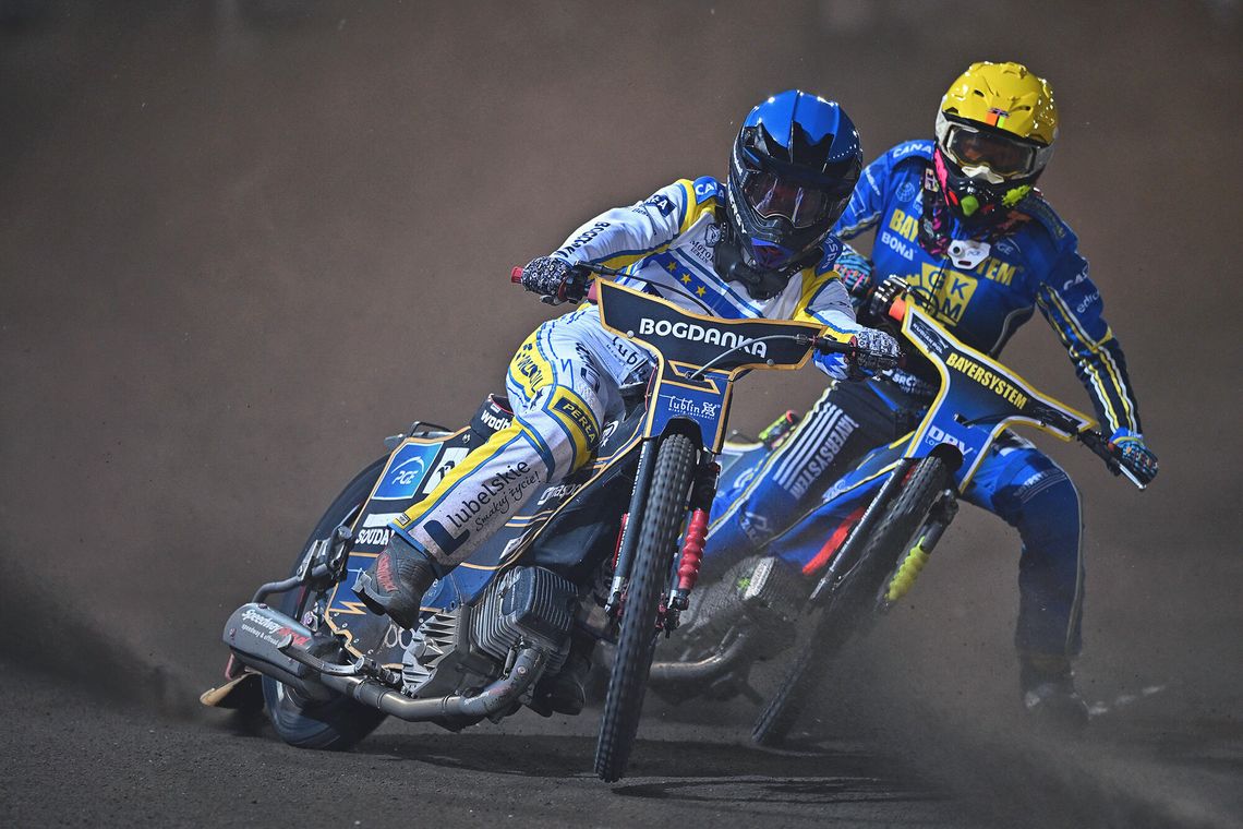 Jacek Ziółkowski (Orlen Oil Motor Lublin): W trzecim meczu wychodzi brak Fredrika Lindgrena Jacek Ziółkowski (Orlen Oil Motor Lublin): W trzecim meczu wychodzi brak Fredrika Lindgrena