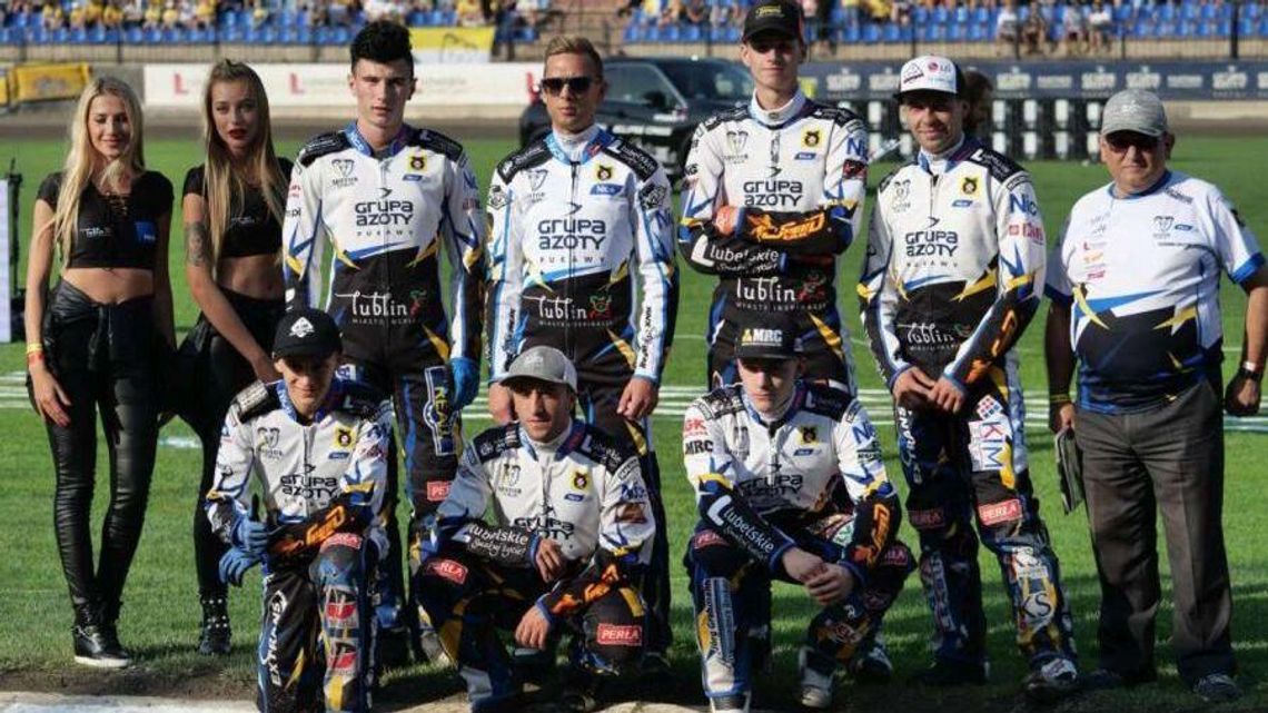 Jacek Ziółkowski (Speed Car Motor): Bić nas nie będą