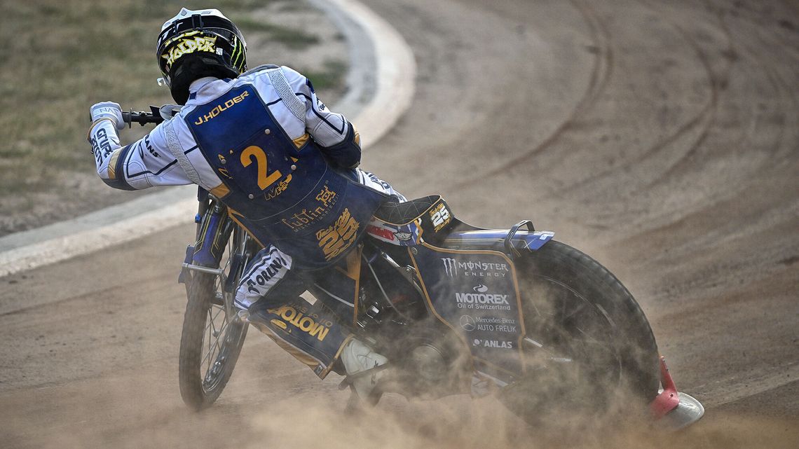 Jack Holder z Orlen Oil Motoru Lublin wicemistrzem Australii Jack Holder z Orlen Oil Motoru Lublin wicemistrzem Australii