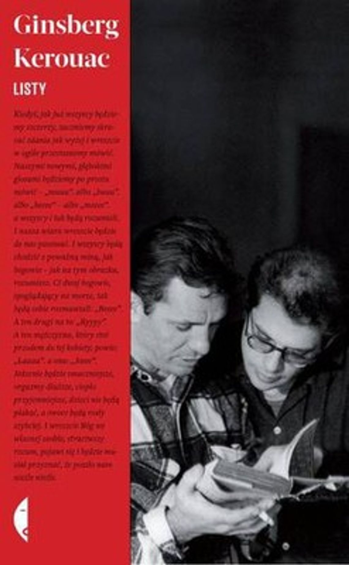 Jack Kerouac, Allen Ginsberg „Listy”