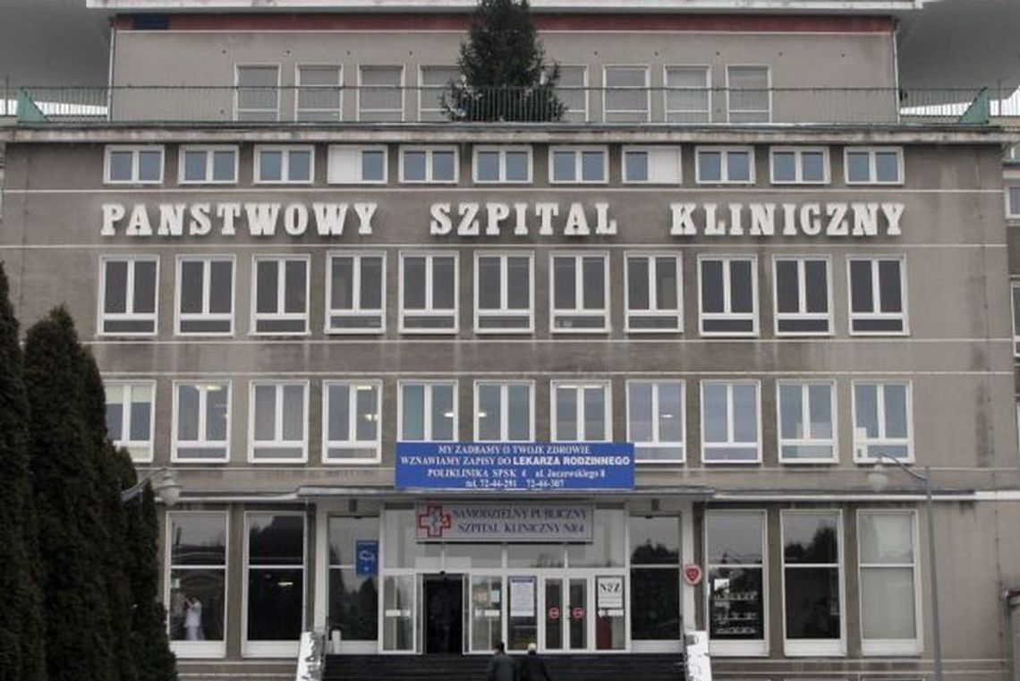 Jaczewskiego: Nie operują. Za gorąco Jaczewskiego: Nie operują. Za gorąco