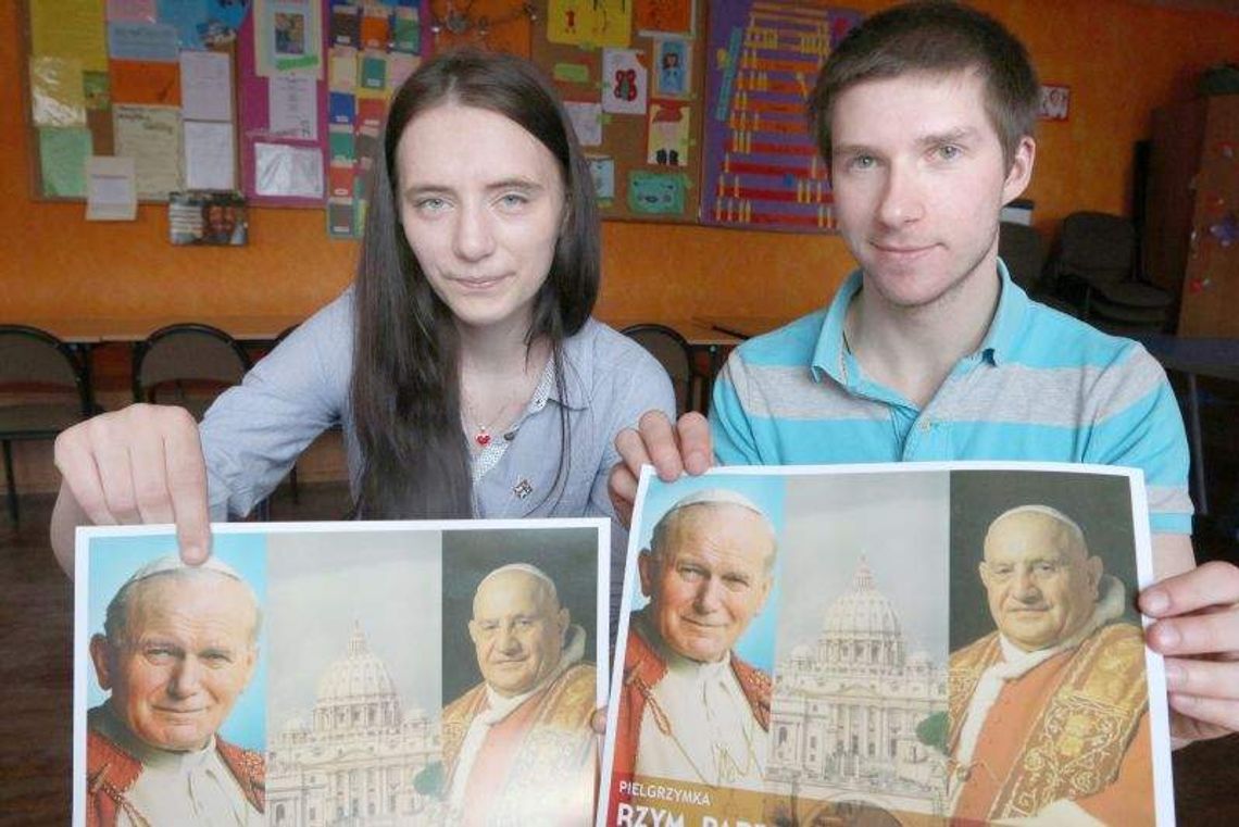 \"Jadę podziękować Bogu za to, że mieliśmy wspaniałego papieża\"