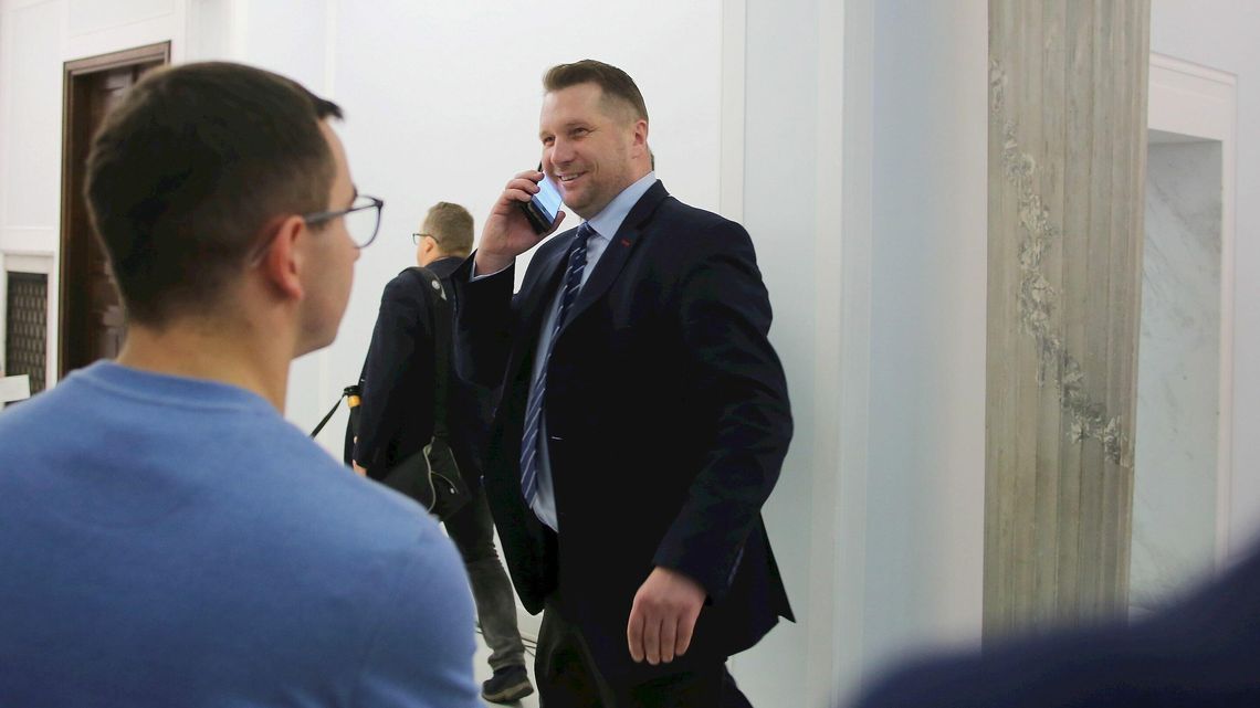 Jądrowa misja ministra Czarnka. Będzie odpowiedzialny za przygotowania do budowy polskiej elektrowni atomowej Jądrowa misja ministra Czarnka. Będzie odpowiedzialny za przygotowania do budowy polskiej elektrowni atomowej