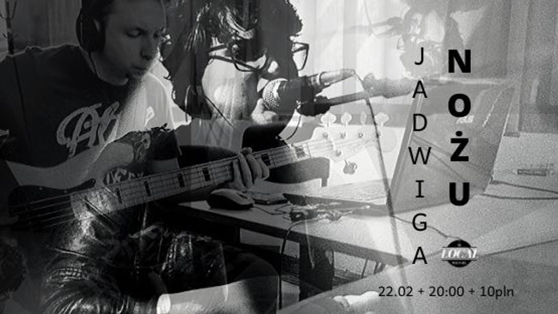 Jadźka z Nożem ponownie w Puławach