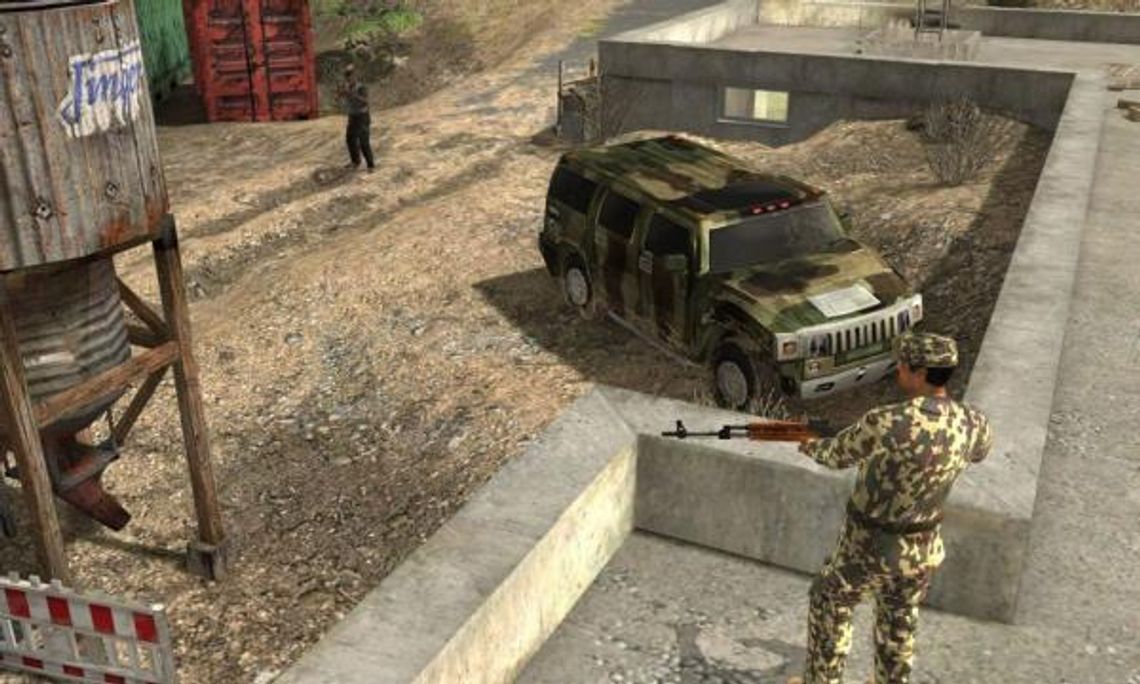 Jagged Alliance: Back in Action. Najemnicy wracają do akcji 