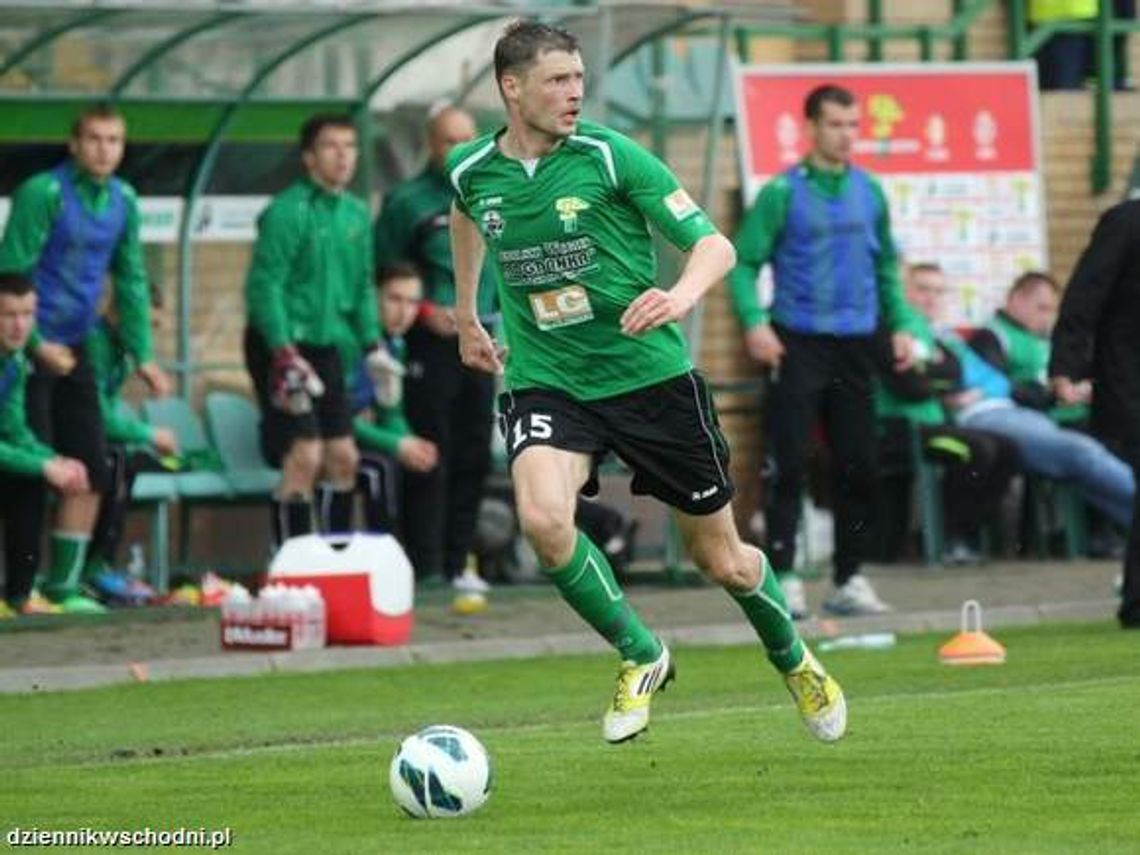 Jagiellonia Białystok – Górnik Łęczna 2:1. Zorro ukłuł dwa razy