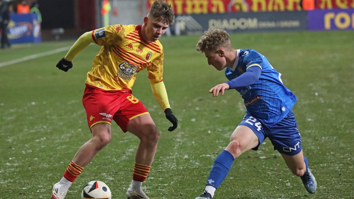 Jagiellonia znowu lepsza od Motoru Lublin. Stracili punkty, pomocnika i napastnika? Jagiellonia znowu lepsza od Motoru Lublin. Stracili punkty, pomocnika i napastnika?