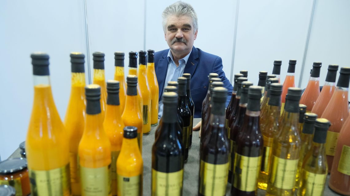 Jagody, miody i traktory. Międzynarodowa Wystawa Sadownicza „Jagodowe Trendy 2020” w Lublinie [zdjęcia]