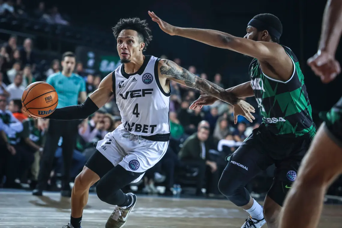 Jaizec Lottie podpisał roczny kontrakt z PGE Start Lublin