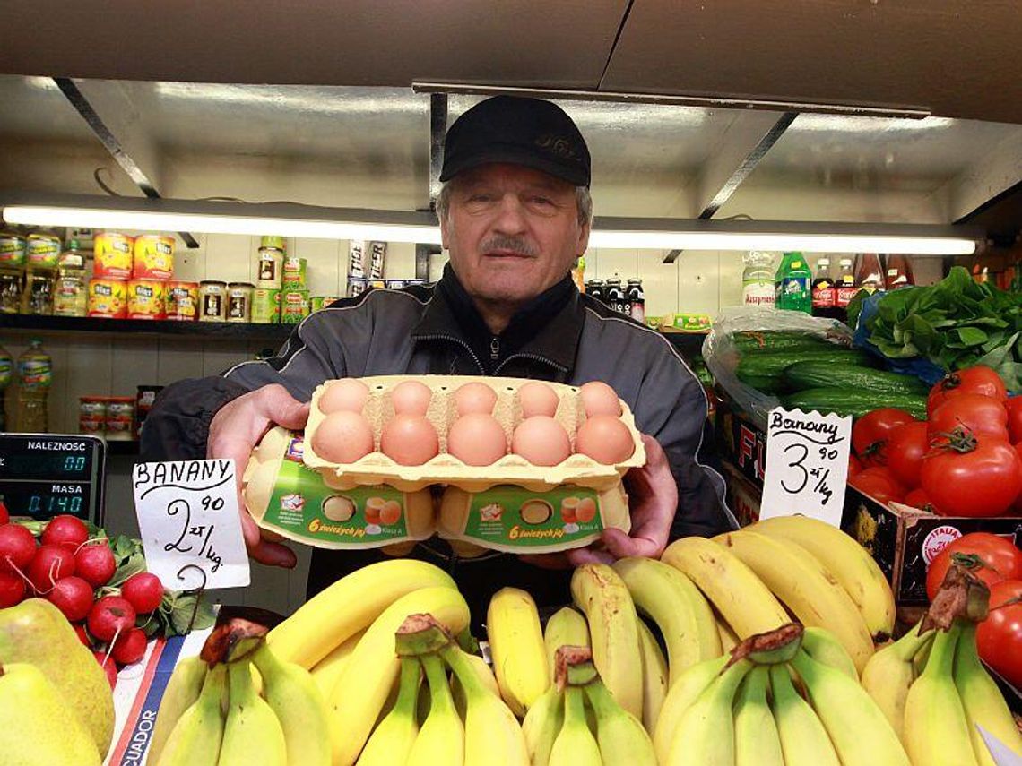 Jajka drożeją. Fermy likwidują produkcję