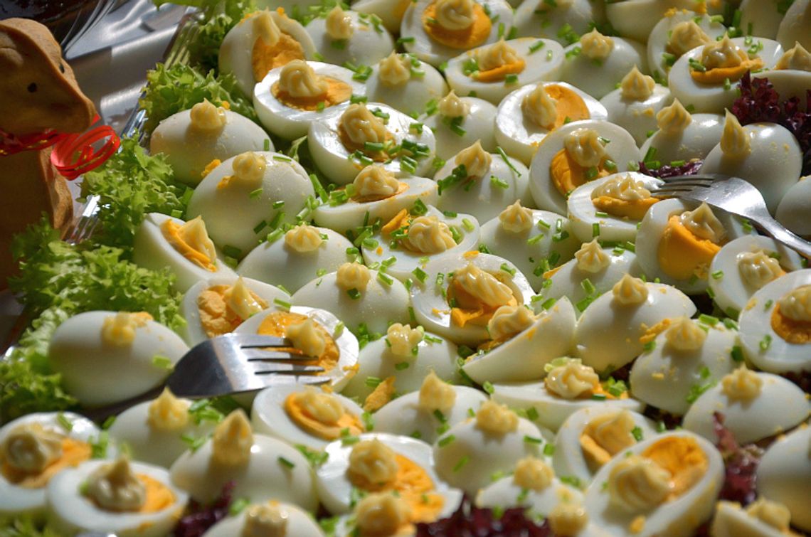 Jajko symbolem Wielkanocy