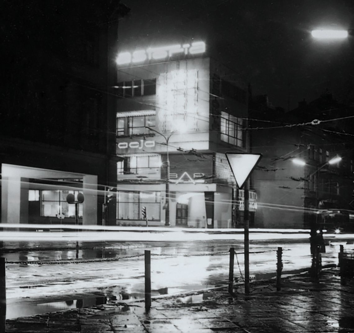 Jak Astoria miała być... Cizią