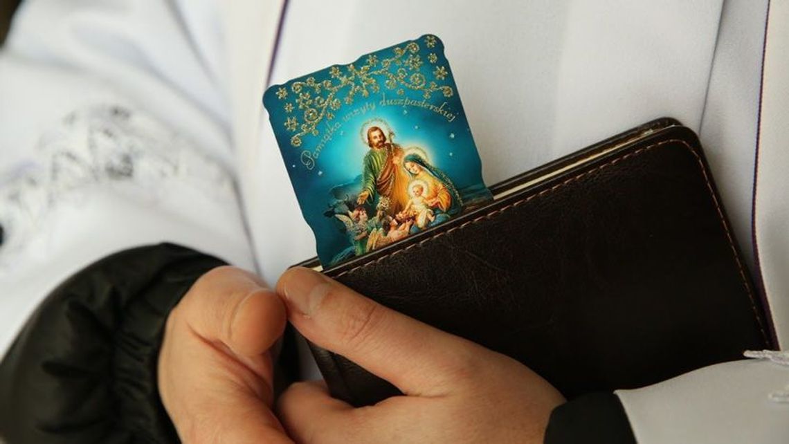 Jak będą wyglądać wizyty po kolędzie? Odpowiada rzecznik Konferencji Episkopatu Polski Jak będą wyglądać wizyty po kolędzie? Odpowiada rzecznik Konferencji Episkopatu Polski