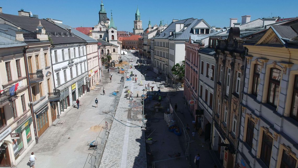 Jak będzie wyglądać deptak podczas Nocy Kultury? Alternatywne trasy na Stare Miasto