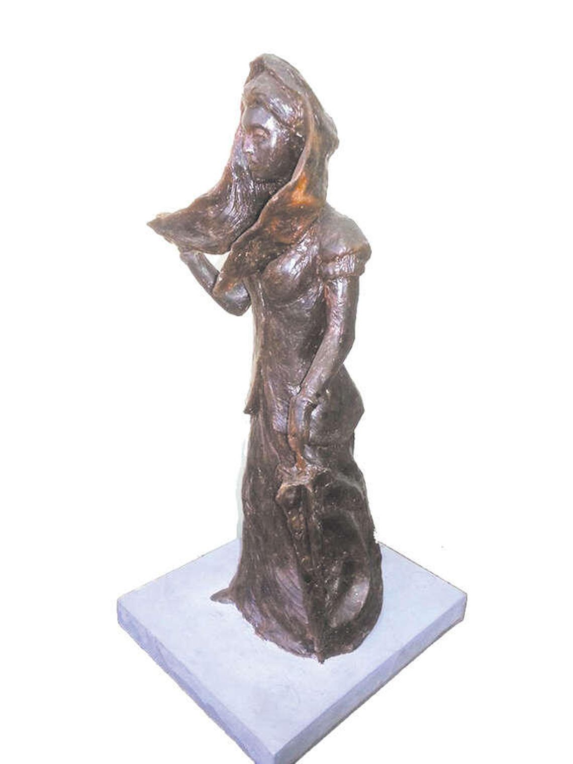 Jak będzie wyglądać ławeczka księżnej Izabeli? Artystyczna wizja nie podoba się mieszkańcom