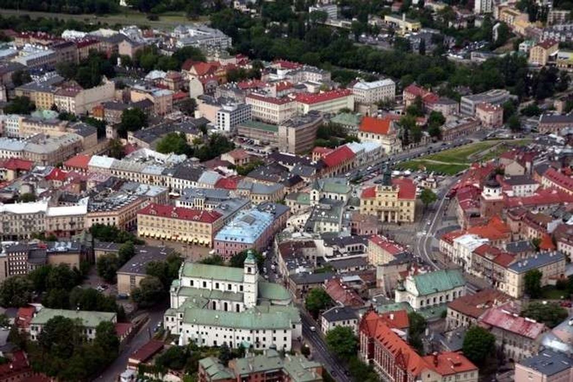 Jak będzie wyglądać Lublin w 2050 r.? Siądź i fantazjuj