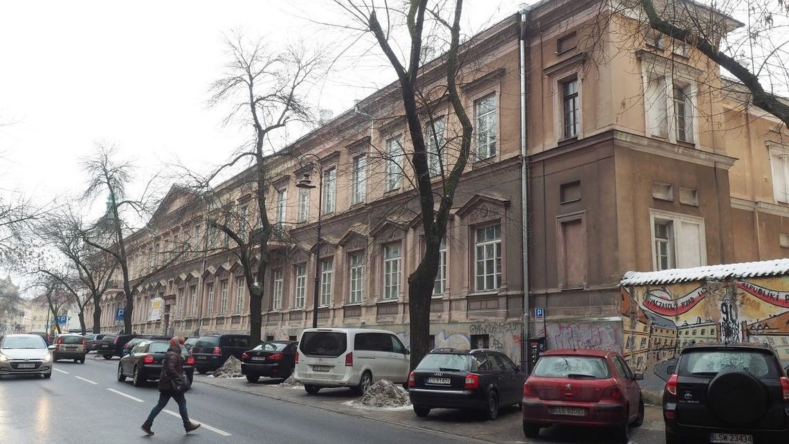 Jak będzie wyglądać nowa siedziba Instytutu Pedagogiki UMCS?