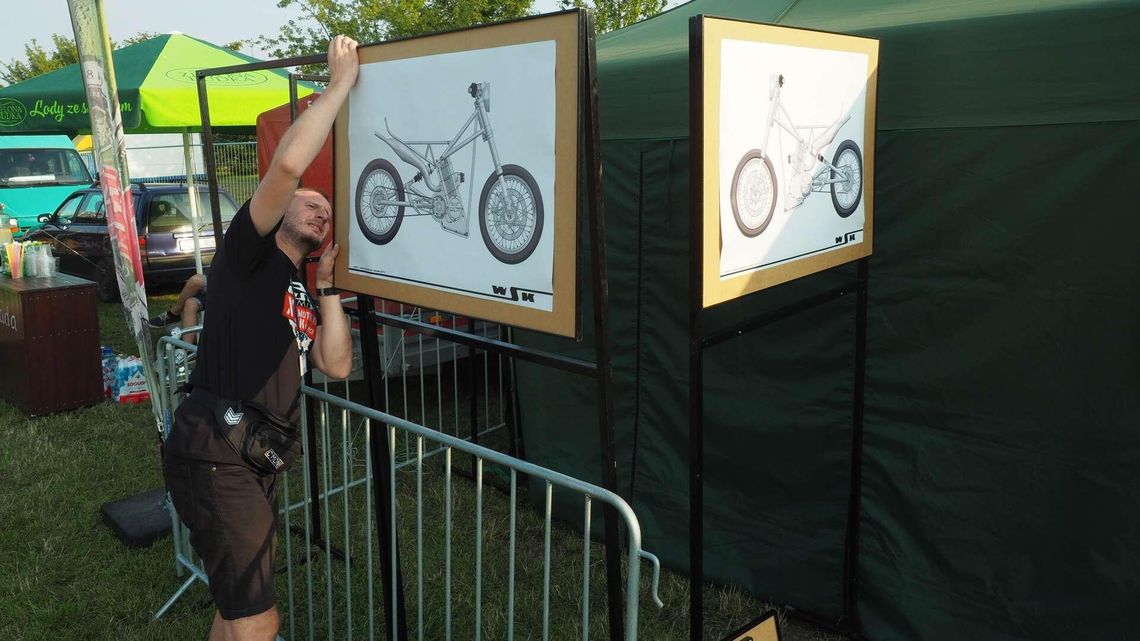 Jak będzie wyglądać reaktywowana wueska? Miłośnicy motocykli długo na to czekali