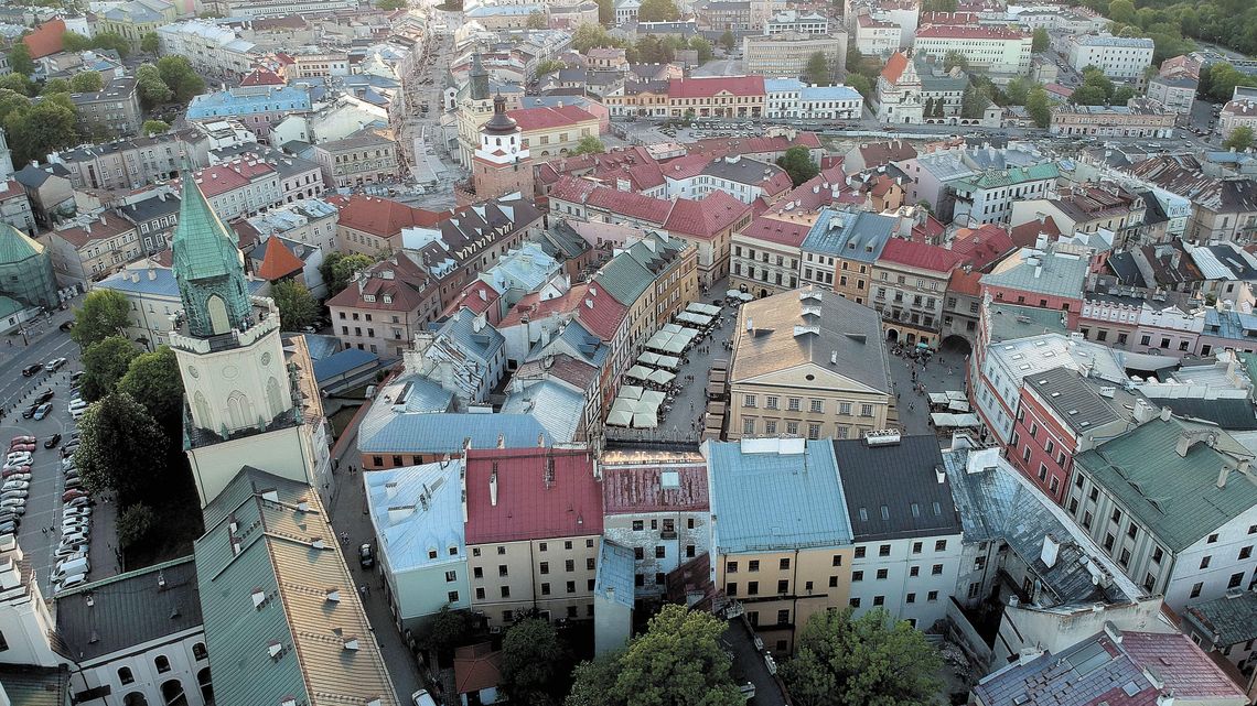 Jak będzie wyglądał Lublin za 10 lat? Mieszkańcy pomogą w pisaniu strategii rozwoju miasta Jak będzie wyglądał Lublin za 10 lat? Mieszkańcy pomogą w pisaniu strategii rozwoju miasta
