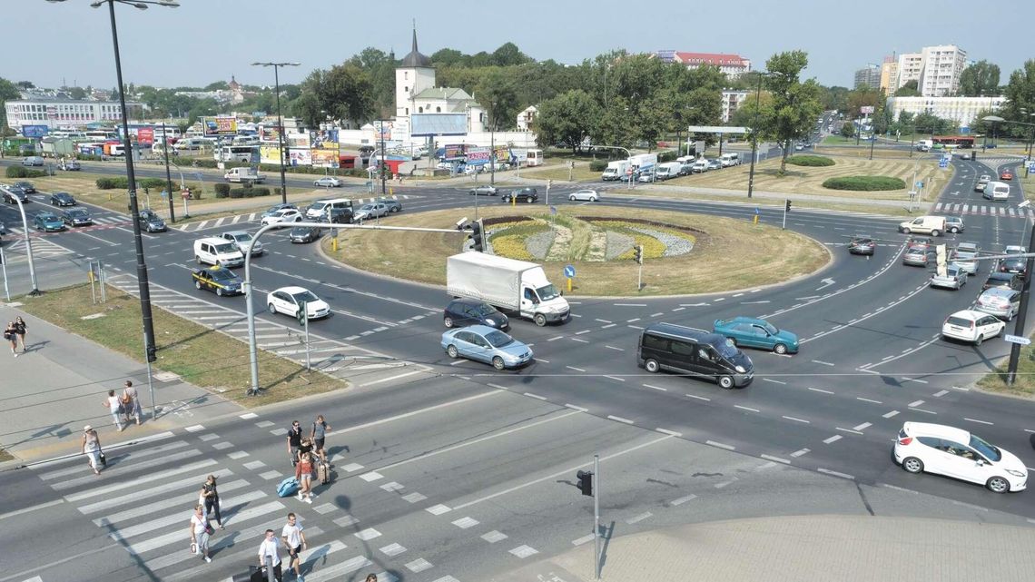 Jak bezpieczne jeździć po rondzie? Jak bezpieczne jeździć po rondzie?