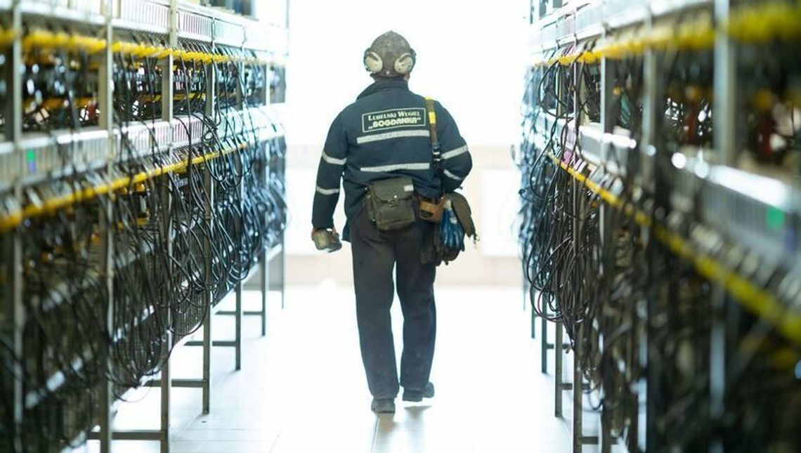 Jak Bogdanka poradziła sobie w "pandemicznym" roku? "To był dla nas wszystkich czas wyzwań" Jak Bogdanka poradziła sobie w "pandemicznym" roku? "To był dla nas wszystkich czas wyzwań"