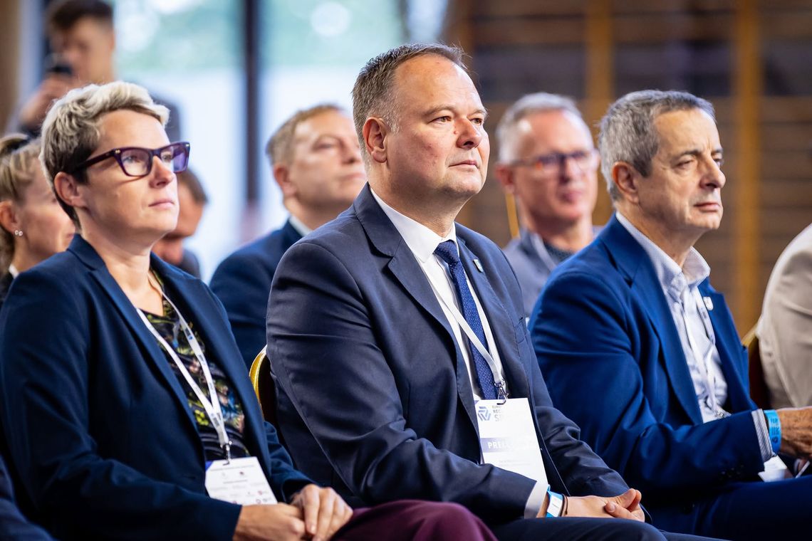 Jak budować silny sport lokalny? IV Europejskie Forum Regionalnego Sportu za nami