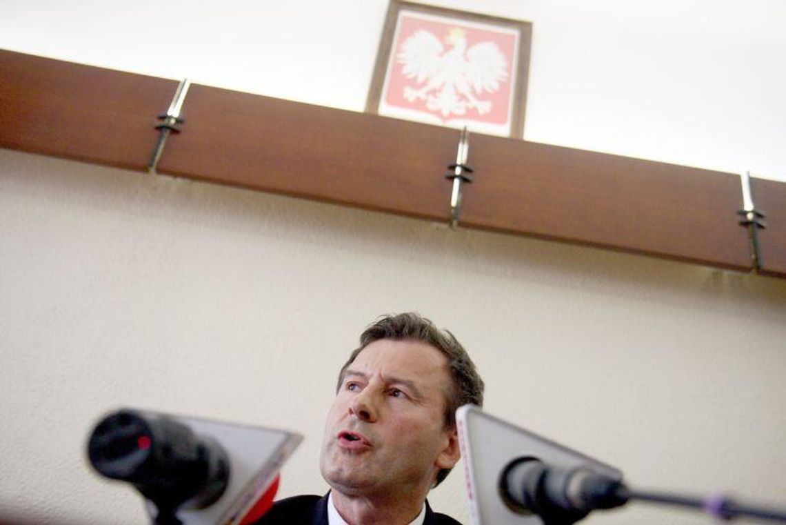 Jak były radny chciał wrobić wicemarszałka Grabczuka